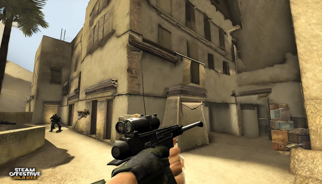 Mastering the Art of Tactics in Counter-Strike Global Offensive